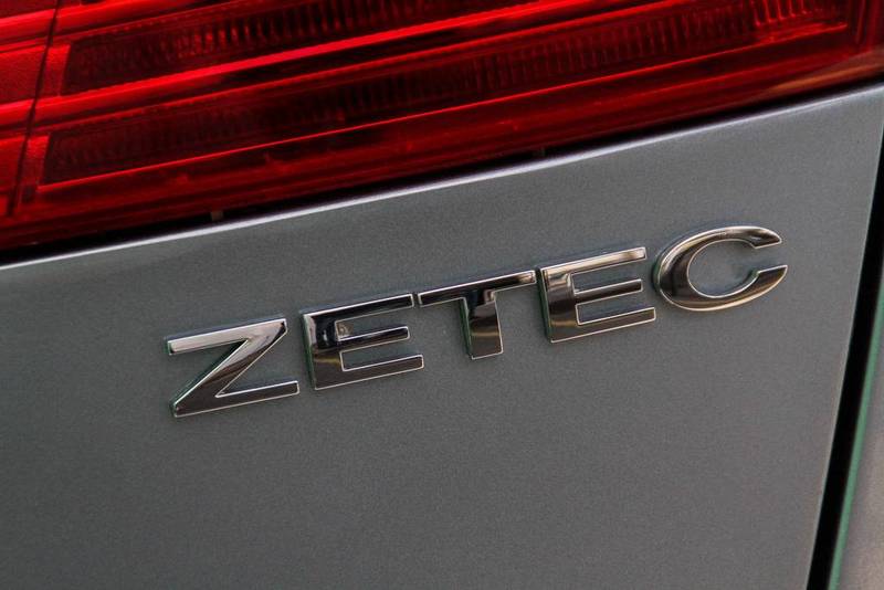2008 FORD MONDEO ZETEC MA