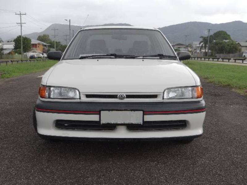 1995 MAZDA 323 PROTEGE