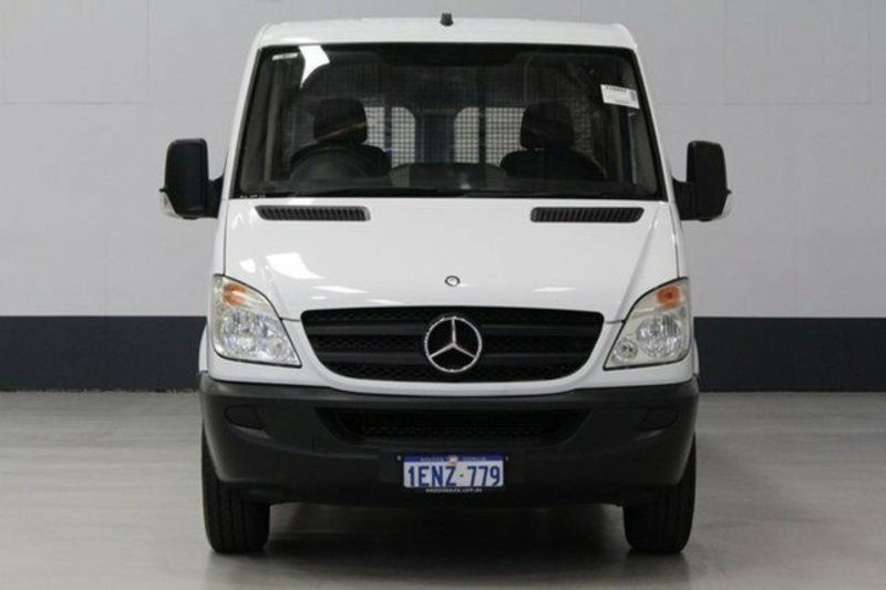 2006 MERCEDES-BENZ SPRINTER 309 CDI MWB 906