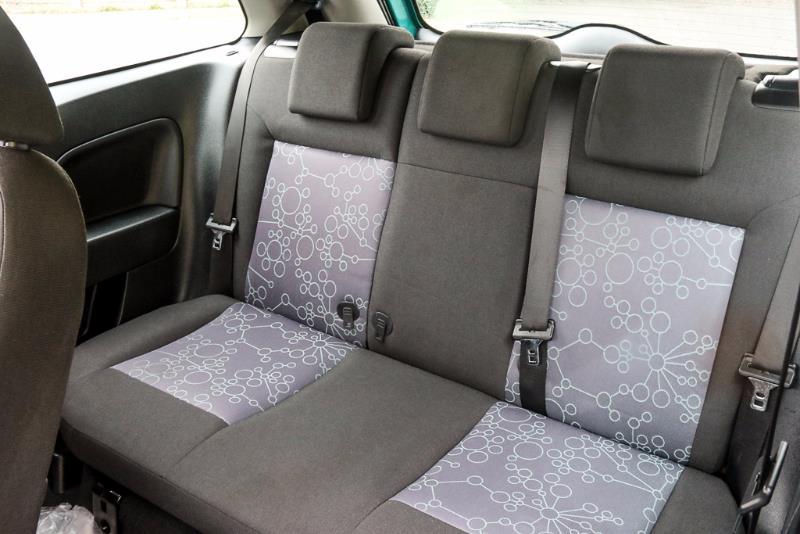 2007 FORD FIESTA LX WQ
