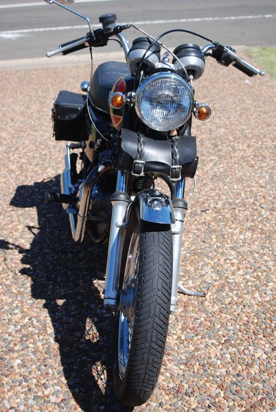 1979 TRIUMPH BONNEVILLE T140