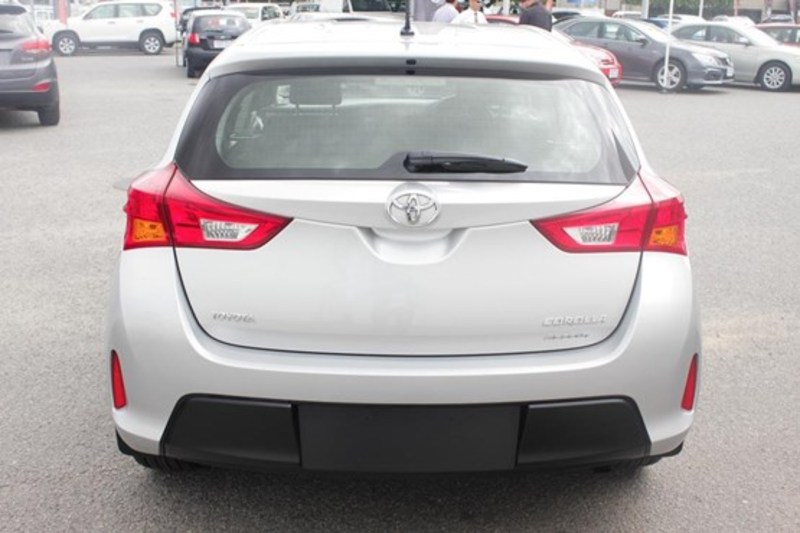2014 TOYOTA COROLLA ASCENT ZRE182R