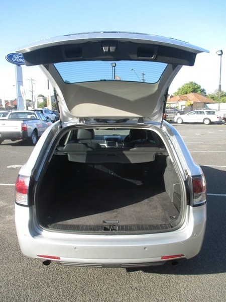 2012 HOLDEN COMMODORE Z SERIES SPORTWAGON VE Series II MY12.5