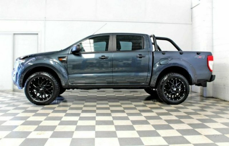 2014 FORD RANGER XLS 2.2 (4x4) PX