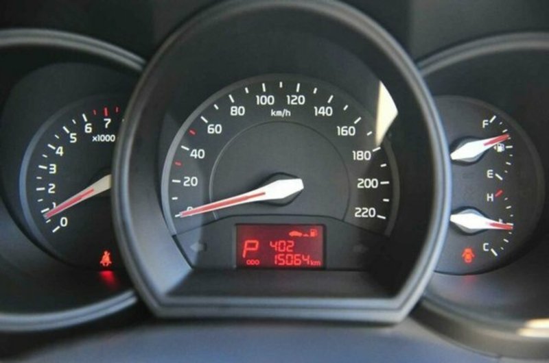 2014 KIA RIO S UB MY14