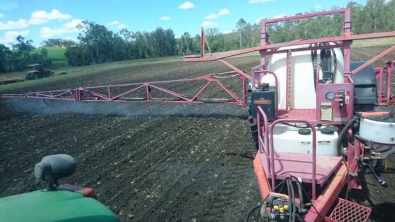 Croplands 5000 Litre Sprayer
