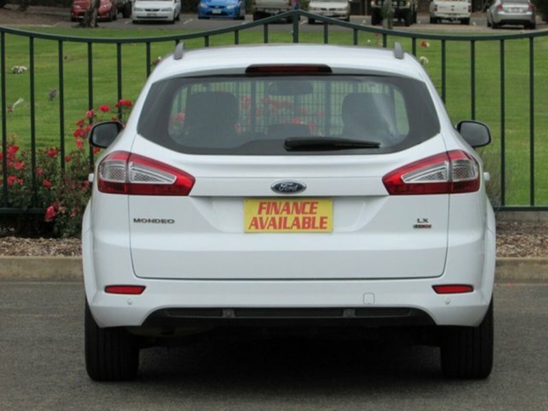 2014 FORD MONDEO LX TDCi MC