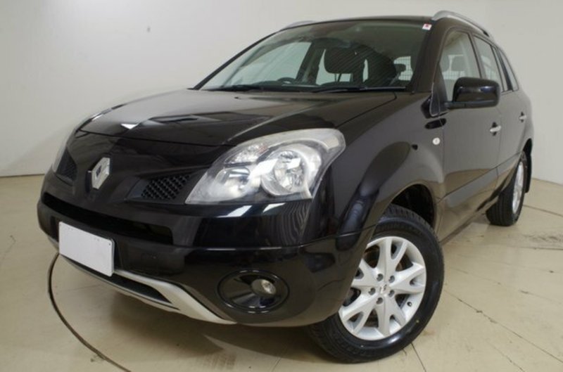 2009 RENAULT KOLEOS DYNAMIQUE (4x2) H45