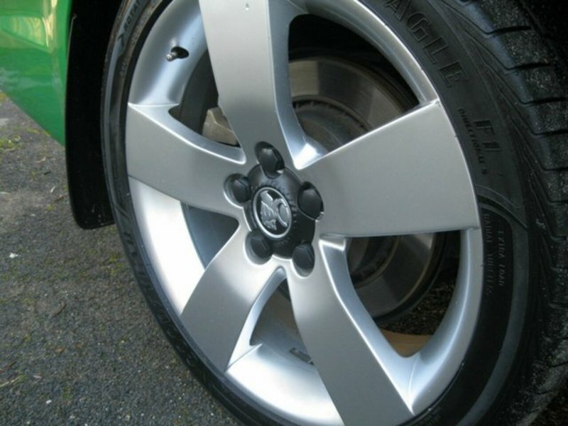 2007 HOLDEN COMMODORE SS-V VE