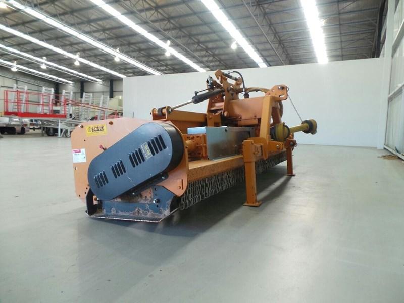 2012 BERTI TSBP400 MULCHER