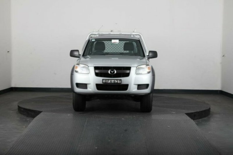 2008 MAZDA BT50 B3000 FREESTYLE DX+