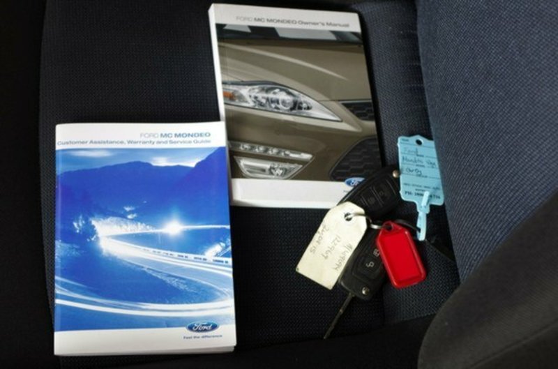 2012 FORD MONDEO LX TDCi MC