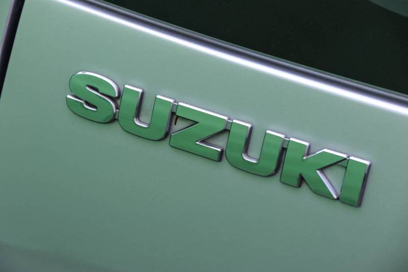 2003 SUZUKI IGNIS GA