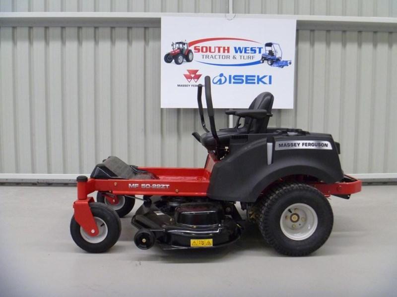 MASSEY FERGUSON MF 50-22ZT