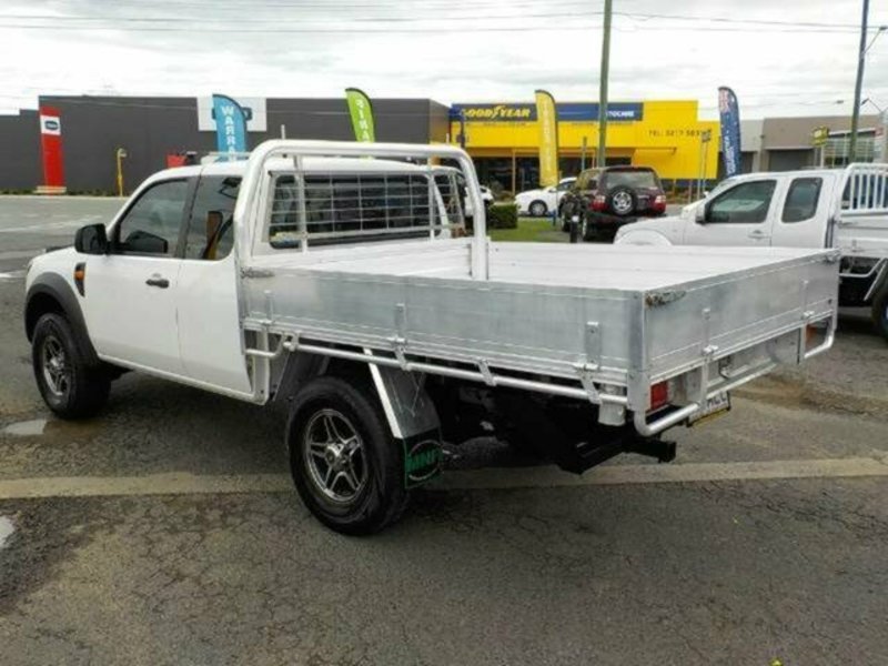 2011 FORD RANGER XL (4x4) PK