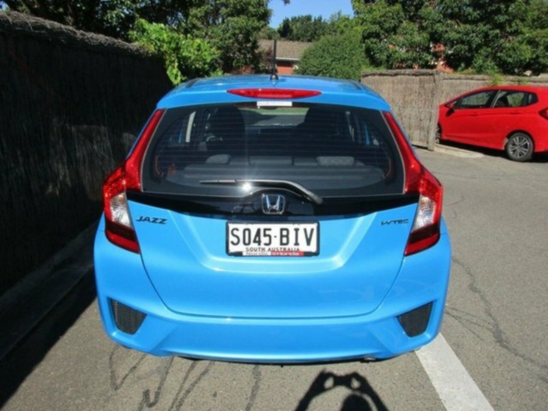 2015 HONDA JAZZ VTi GK MY15