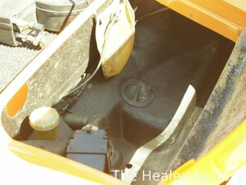 1972 LOTUS EUROPA TWIN CAM