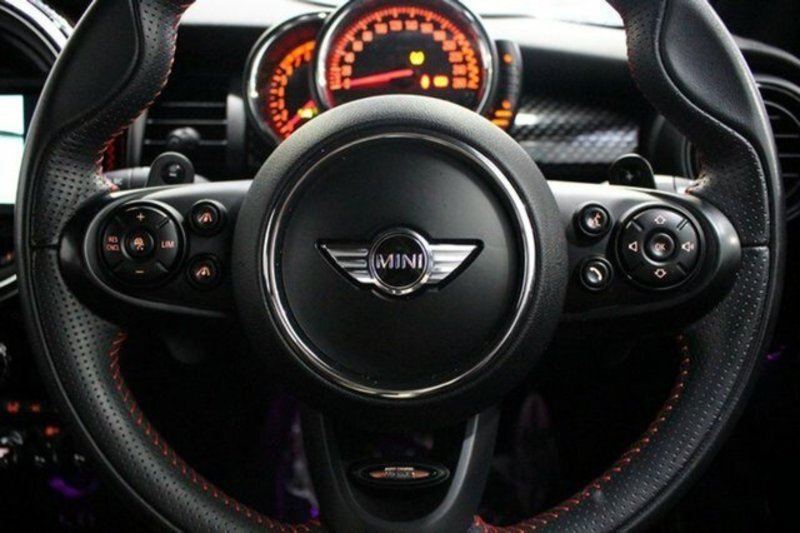 2015 MINI COOPER JCW F56