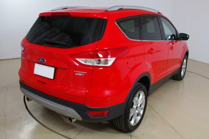2014 FORD KUGA Trend PwrShift AWD TF