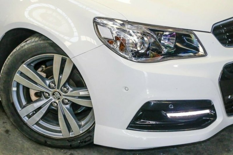 2015 HOLDEN COMMODORE SV6 VF MY15