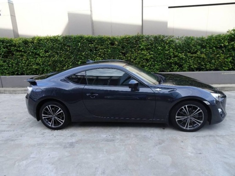 2015 TOYOTA 86 GTS ZN6