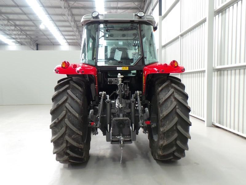 MASSEY FERGUSON 5455 4C