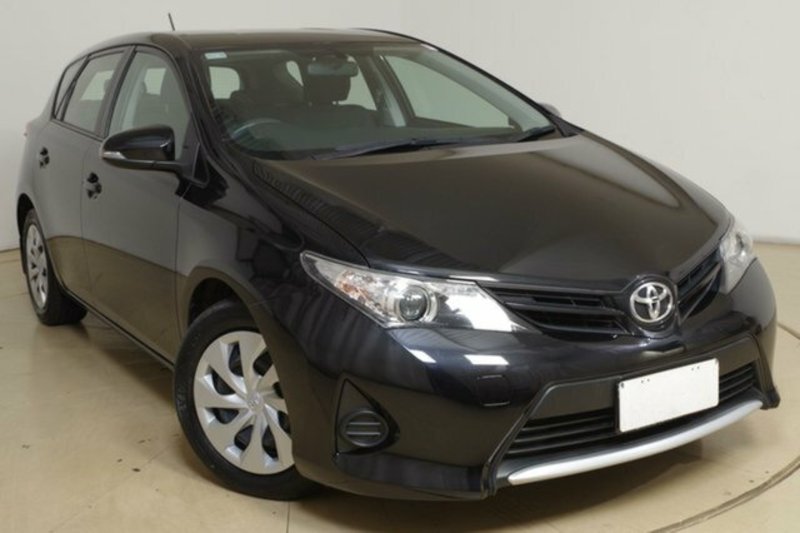 2013 TOYOTA COROLLA ASCENT ZRE182R