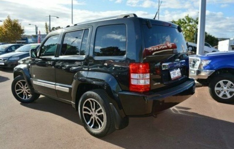 2011 JEEP CHEROKEE Limited 70th Anniversary KK MY11