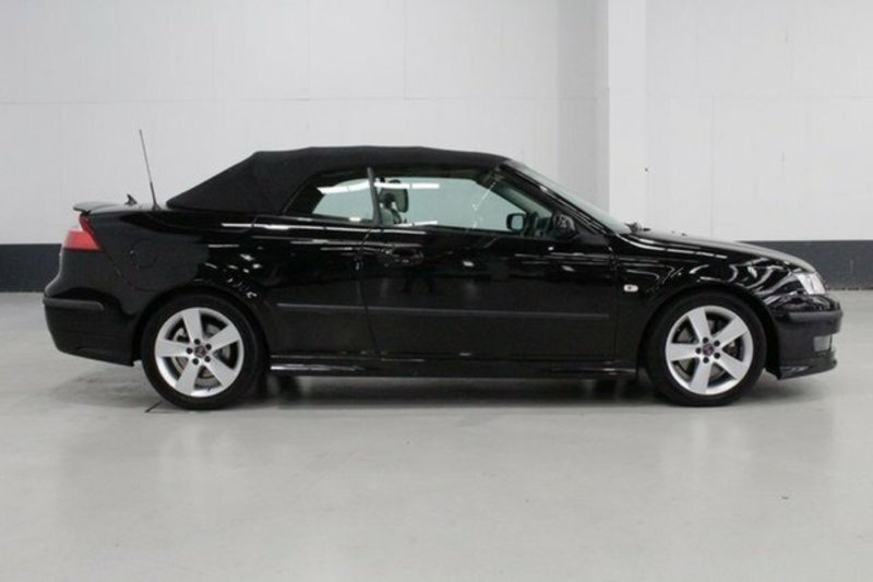 2008 SAAB 9-3 AERO MY08