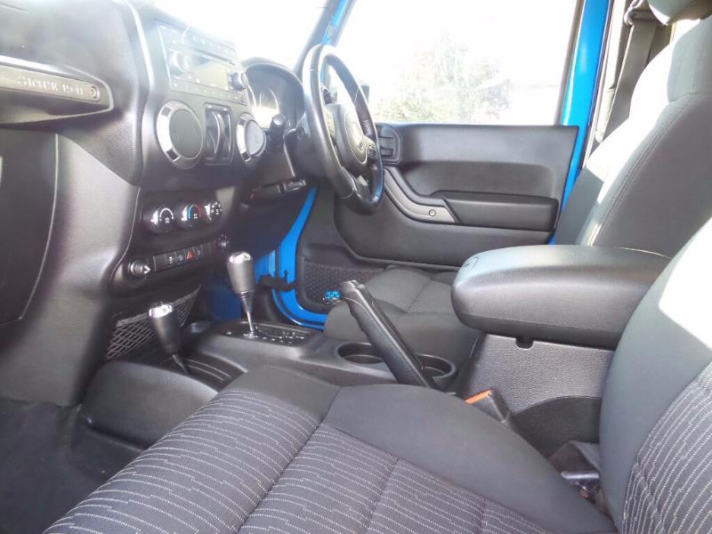 2011 JEEP WRANGLER Sport JK