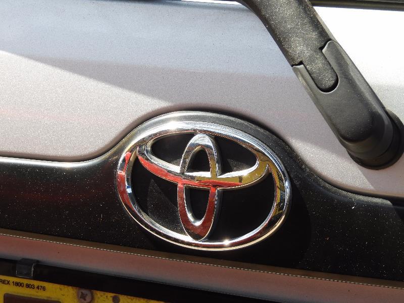 2003 TOYOTA COROLLA ASCENT ZZE122R
