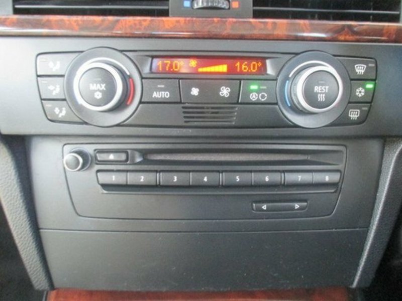 2008 BMW 3 25i E90 07 UPGRADE