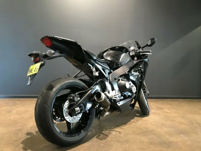2009 HONDA CBR1000RR (fireblade)