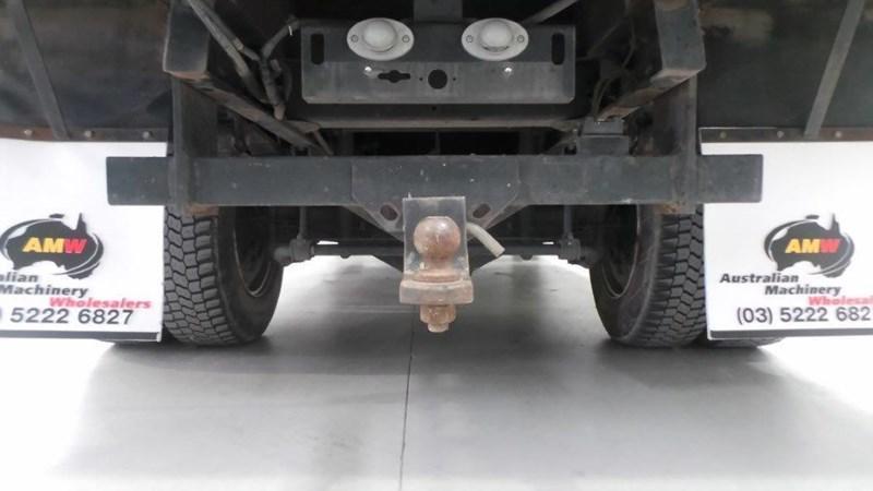 2006 FUSO CANTER