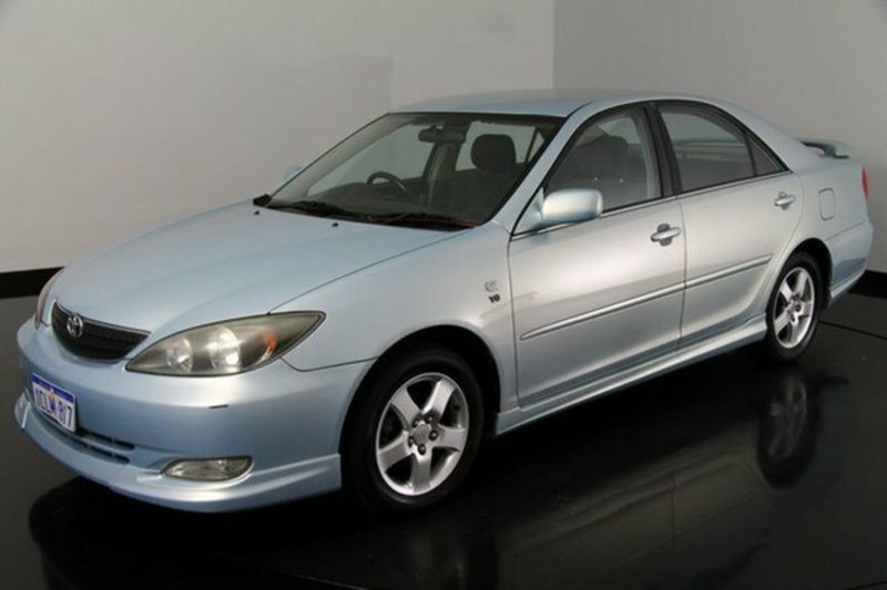2003 TOYOTA CAMRY SPORTIVO ACV36R