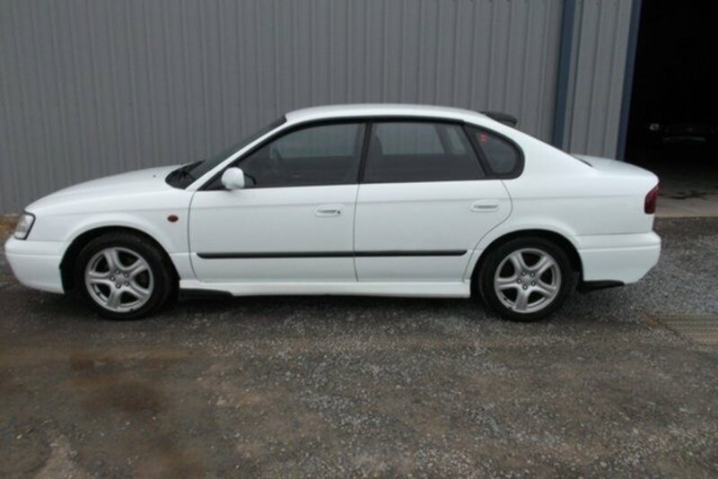1999 SUBARU LIBERTY HERITAGE (AWD) MY99