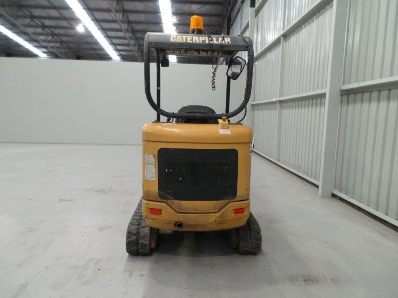 CATERPILLAR 301.8