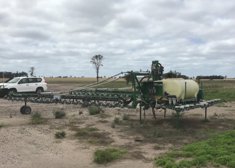 Weedseeker 18m Sprayer