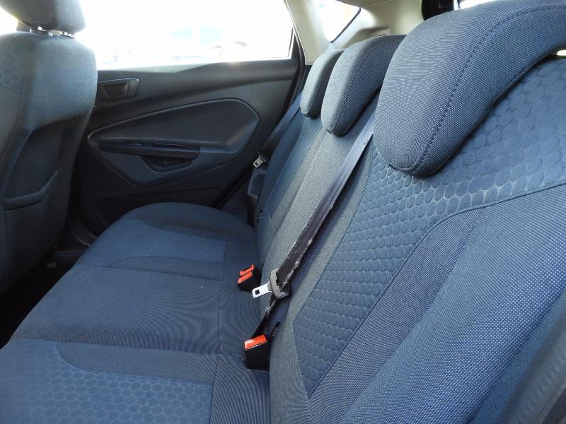 2011 FORD FIESTA ZETEC WT