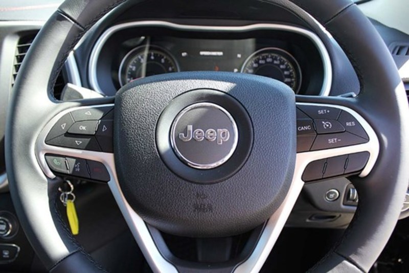 2014 JEEP CHEROKEE TRAILHAWK KL