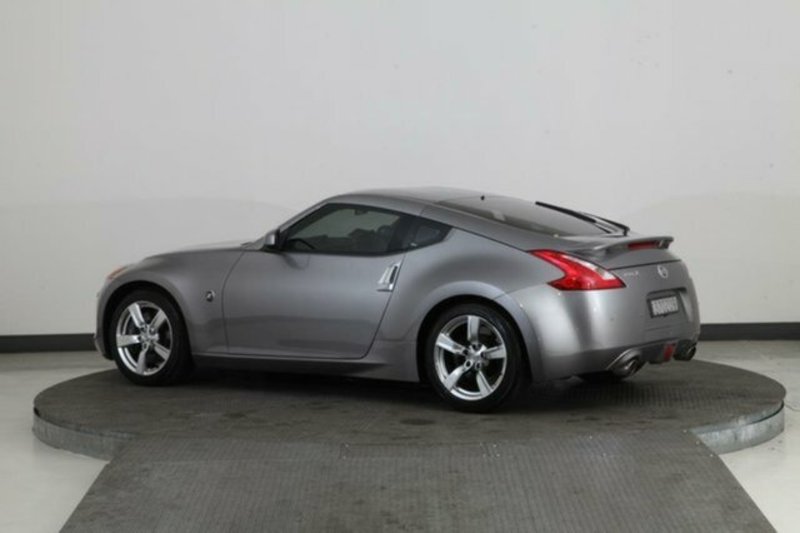 2009 NISSAN 370Z Z34