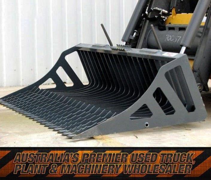 2016 WORKMATE ROCK BUCKET 72