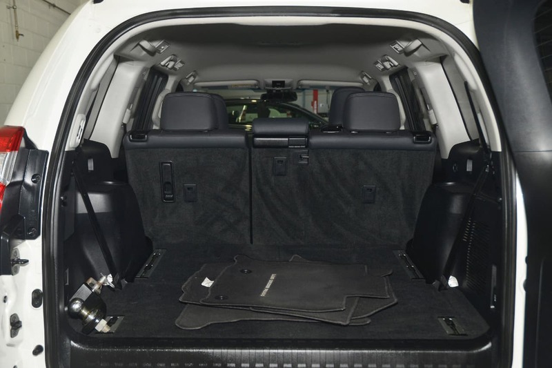 2014 TOYOTA LANDCRUISER PRADO VX KDJ150R