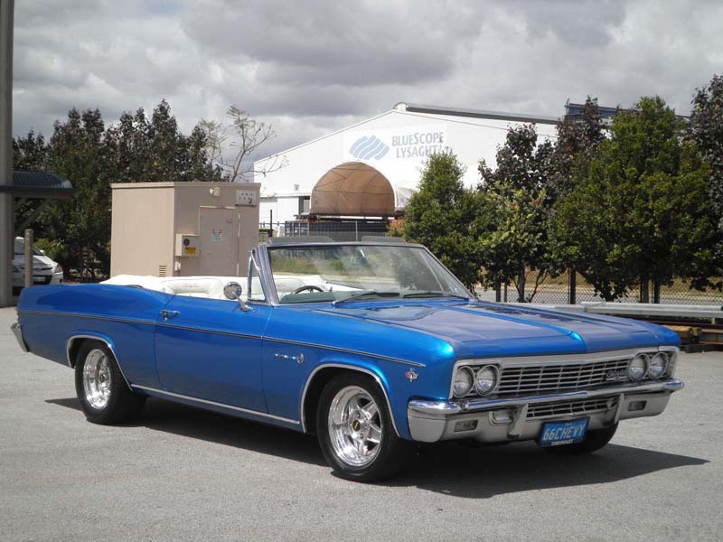 1966 CHEVROLET IMPALA