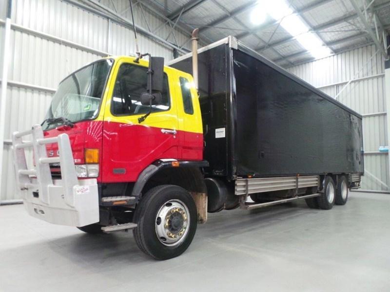 2008 FUSO FIGHTER 14