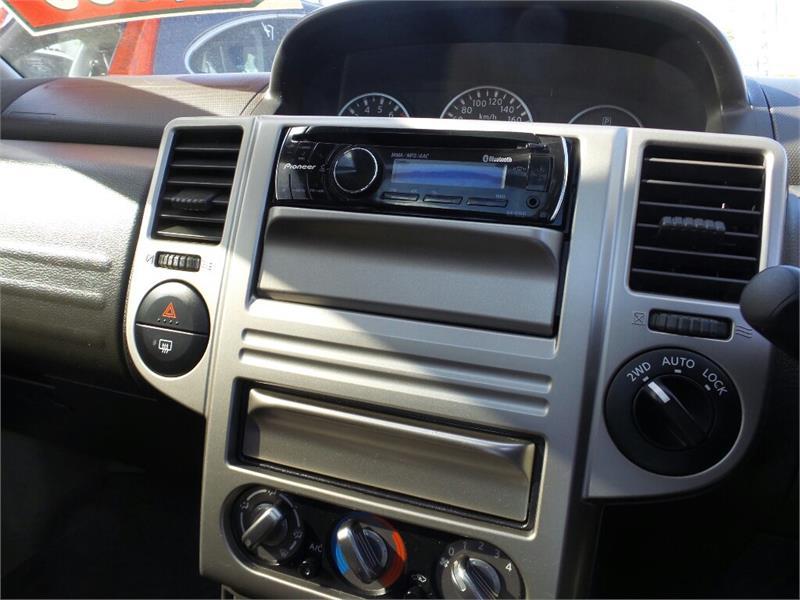 2007 NISSAN X-TRAIL ST-S T30 II