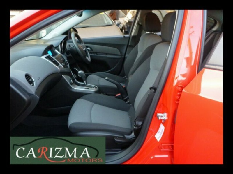 2009 HOLDEN CRUZE CD JG