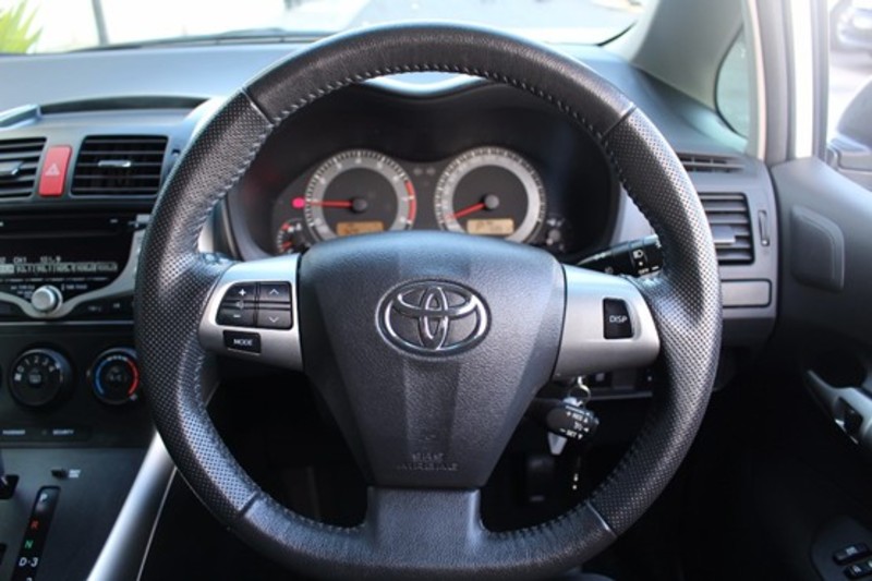 2011 TOYOTA COROLLA ASCENT SPORT ZRE152R