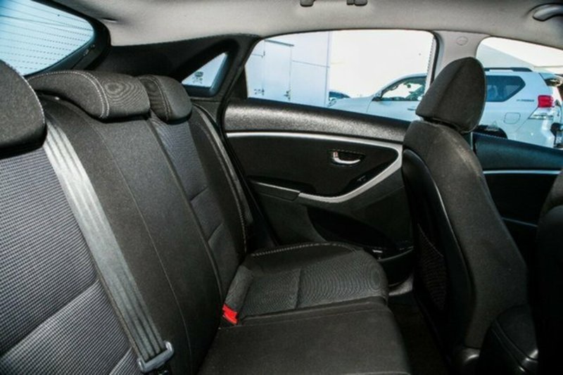 2013 HYUNDAI i30 ACTIVE GD