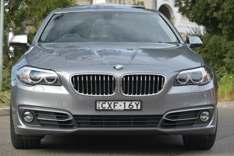 2013 BMW 520d LUXURY LINE STEPTRONIC F10 LCI
